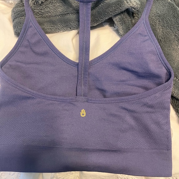 Spiritual gangster crop top - Picture 2 of 3